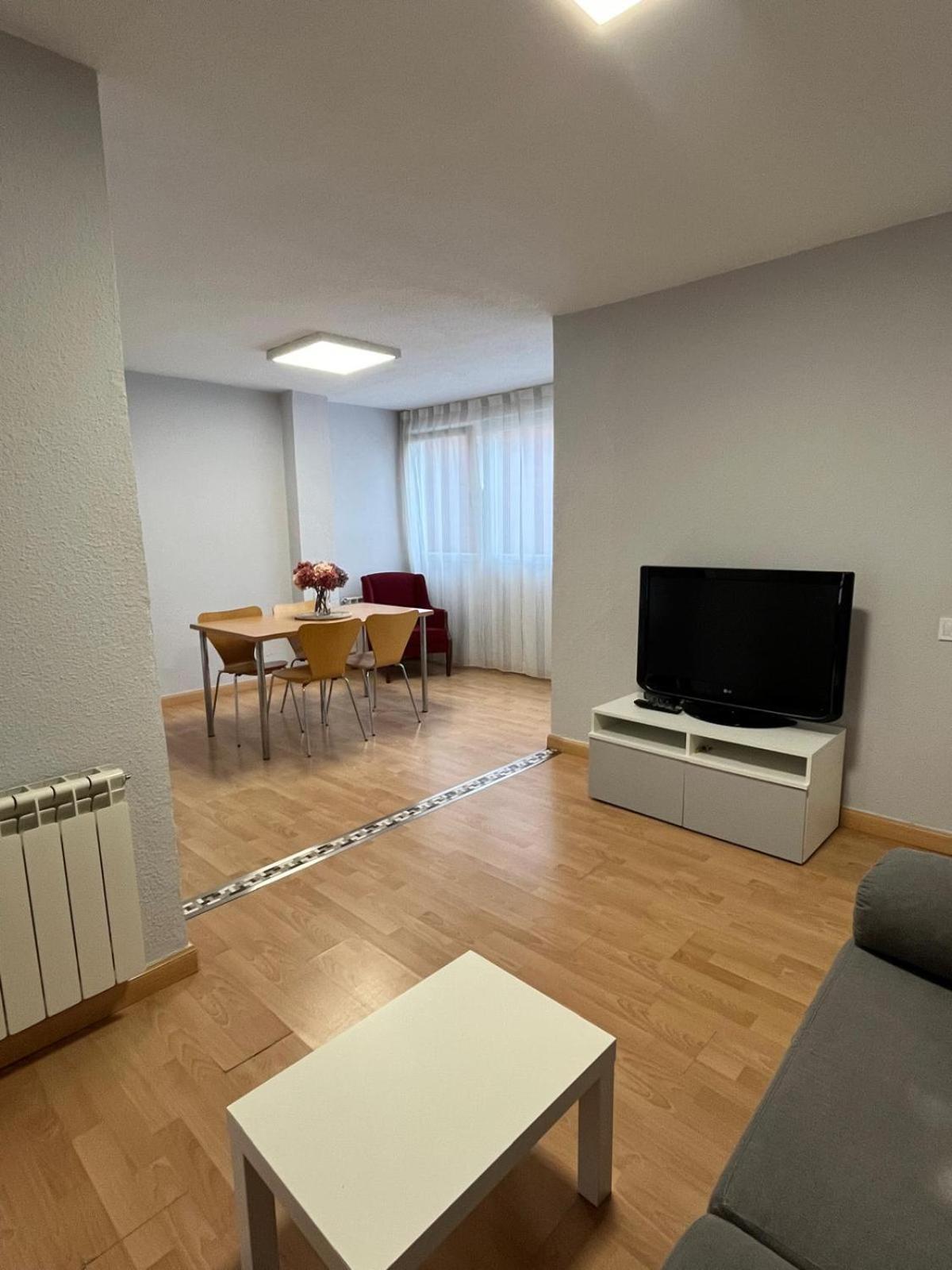 Apartamento Centro Botin Santander Exterior foto